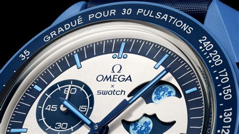 omega blue moonphase indicator.